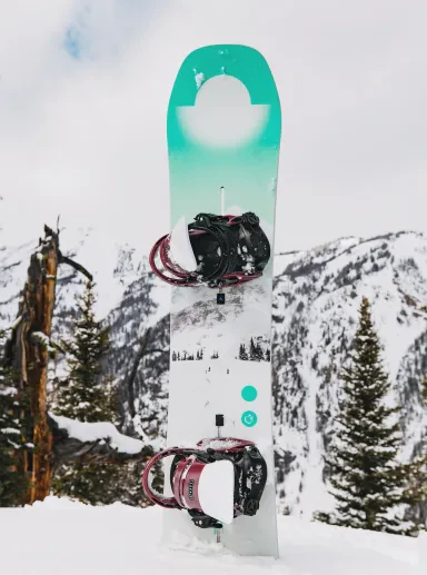 Burton Women's Feelgood Snowboard - Winter 2025/2026 - Image 3