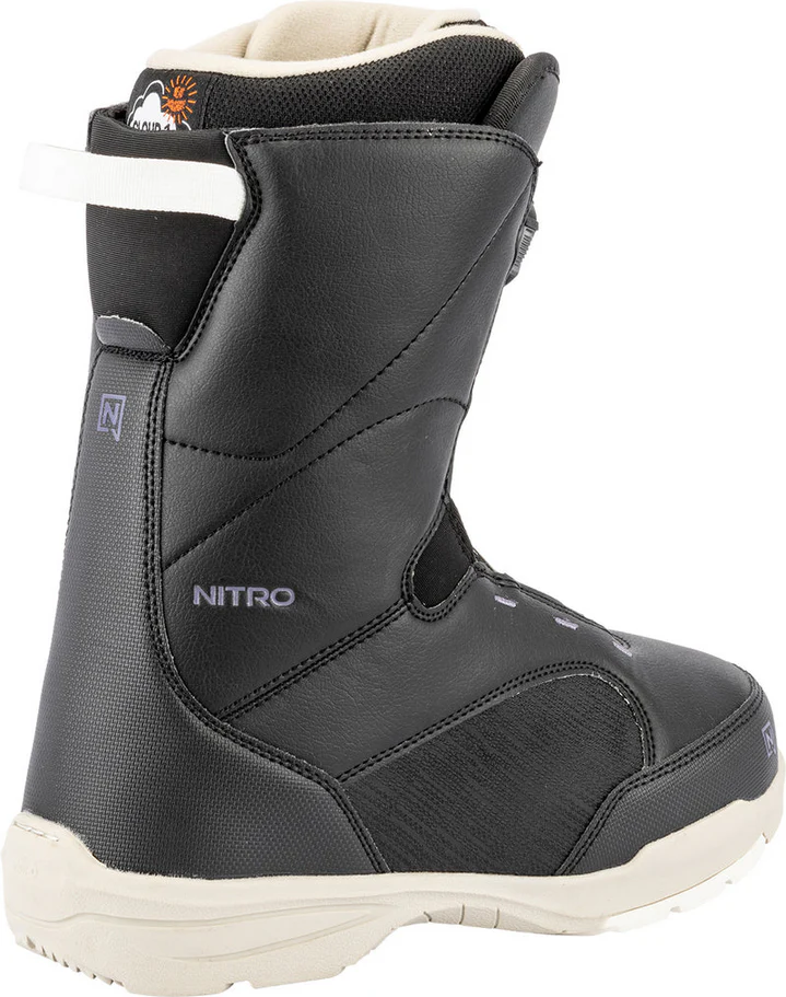 Nitro Women's Flora BOA Boots - Winter 2025/2026 - Image 2