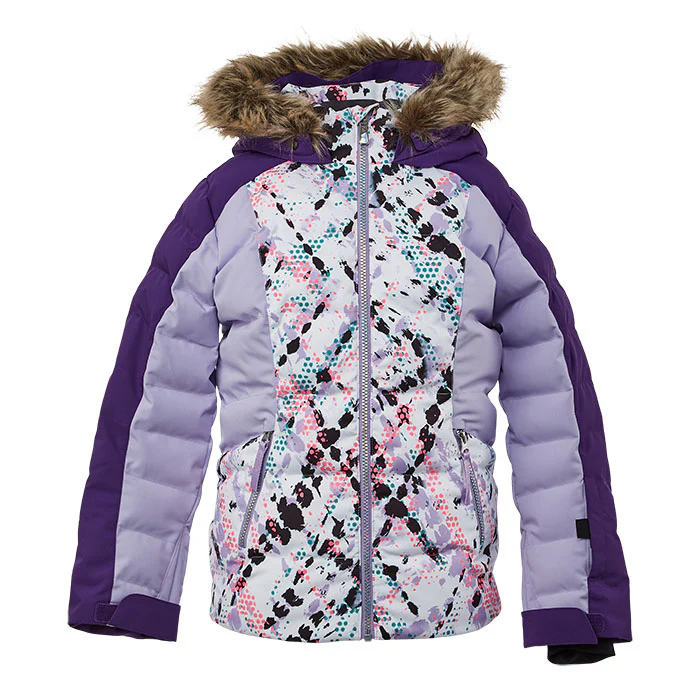 Spyder Girl's Zadie Synthetic Jacket - Winter 2020/2021 - Image 2