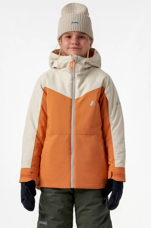 Orage Girl's Bromont Insulated Jacket - Winter 2024/2025 - Image 3