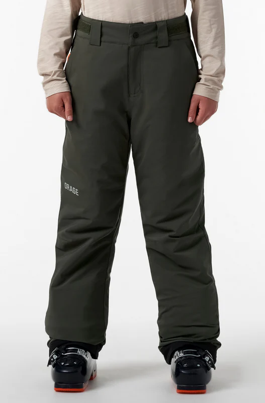 Orage Girl's Comi Insulated Pant - Winter 2024/2025 - Image 3