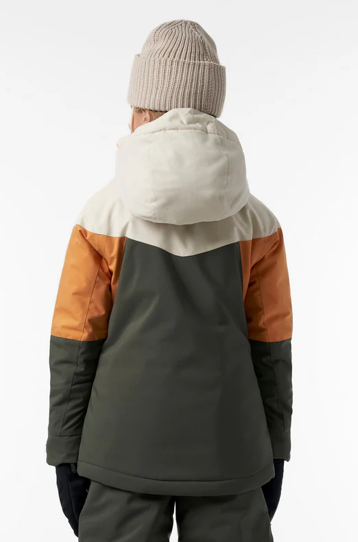 Orage Girl's Shefford Insulated Jacket - Winter 2024/2025 - Image 3