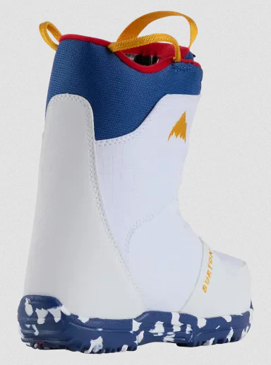 Burton Kids' Grom BOA® Snowboard Boots - Winter 2025/2026 - Image 5