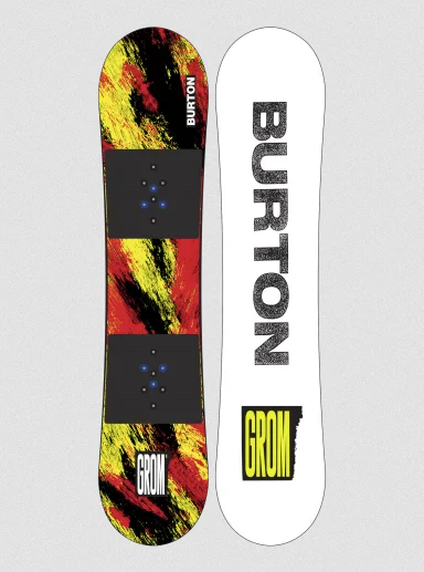 Burton Kids' Grom Snowboard - Winter 2025/2026 - Image 2