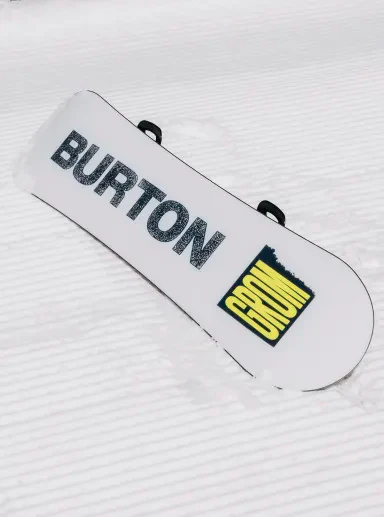 Burton Kids' Grom Snowboard - Winter 2025/2026 - Image 2