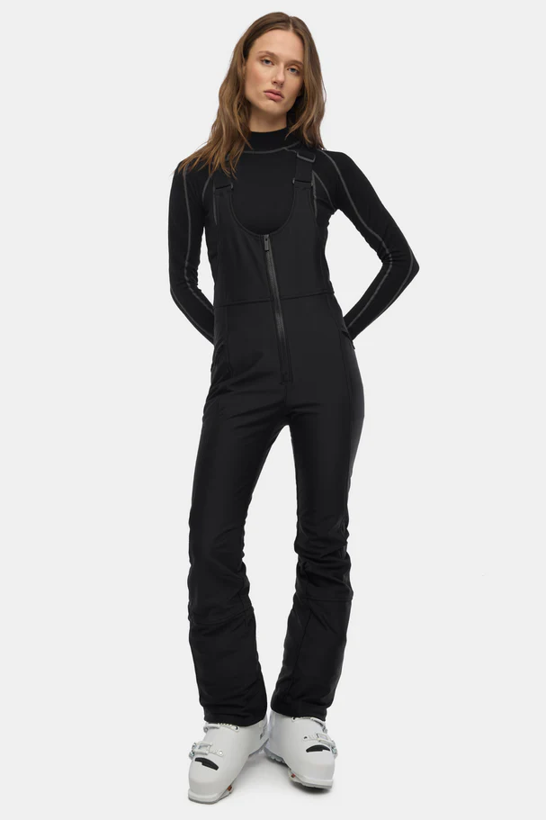 Halfdays Women's Isabel Soft Shell Bib Pant - Winter 2025/2026