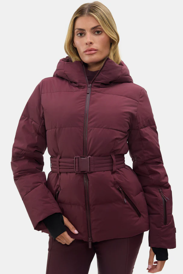 Halfdays Women's Hedy Belted Puffer - Winter 2025/2026 - Image 3
