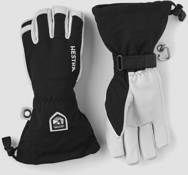 Hestra Army Leather Heli Ski Glove - Winter 2025/2026 - Image 2