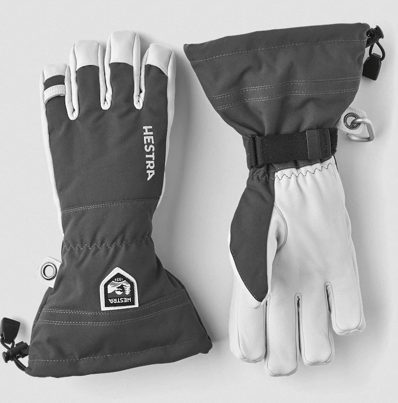 Hestra Army Leather Heli Ski Glove - Winter 2025/2026 - Image 3