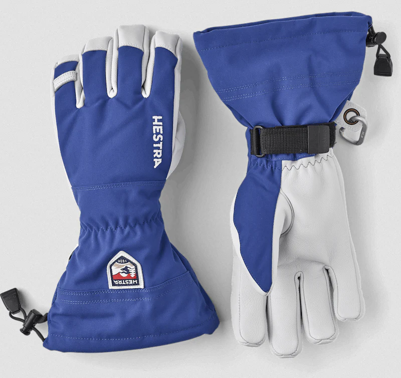 Hestra Army Leather Heli Ski Glove - Winter 2025/2026 - Image 4