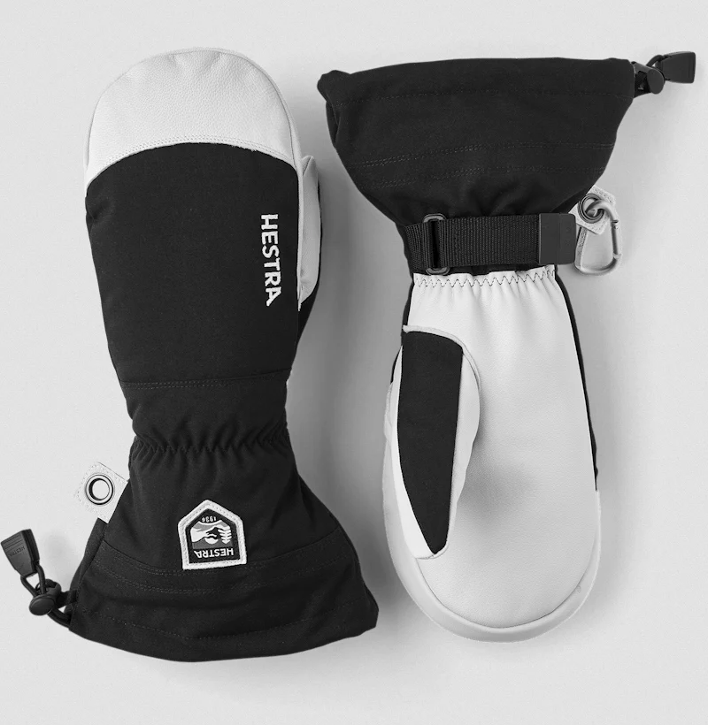 Hestra Army Leather Heli Ski Mitt - Winter 2025/2026