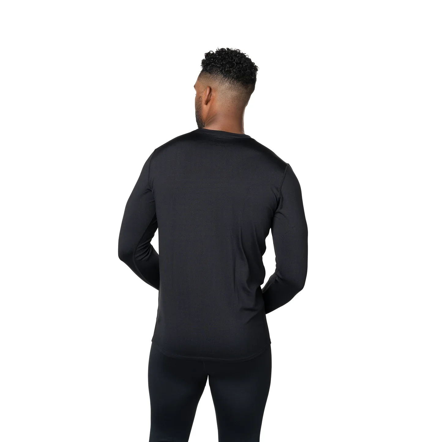 Hot Chilys Men's Micro-Elite Chamois Crewneck - Winter 2025/2026 - Image 3