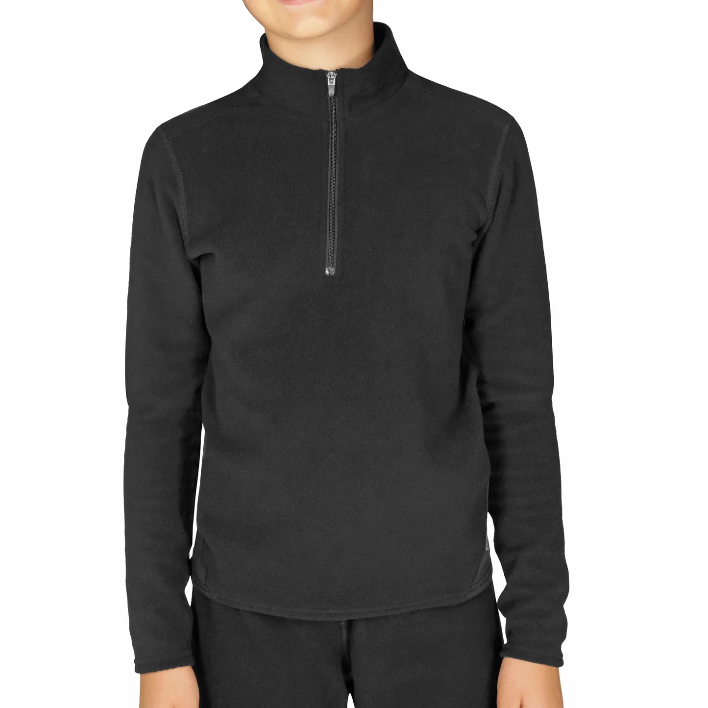 Hot Chillys Youth La Montaña Zip-T - Winter 2025/2026 - Image 2
