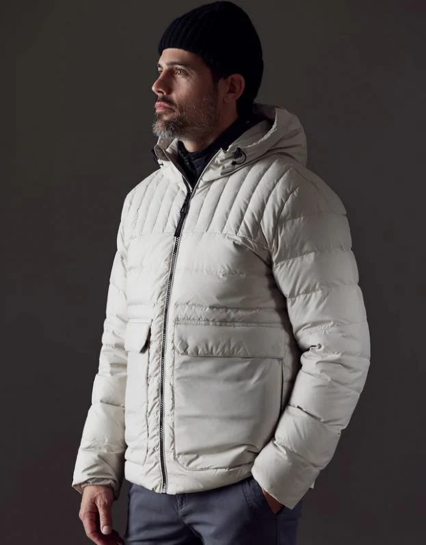 Aether Men's Hudson Down Jacket - Winter 2024/2025 - Image 3