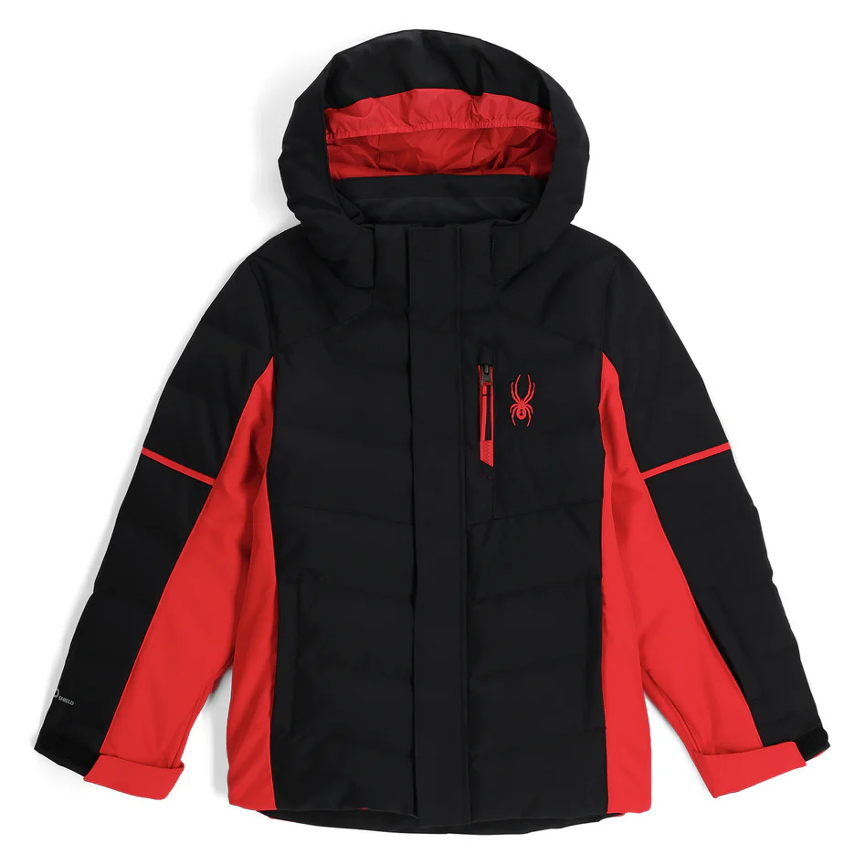 Spyder Boys' Impulse Synthetic Down Jacket - Winter 2025/2026 - Image 2