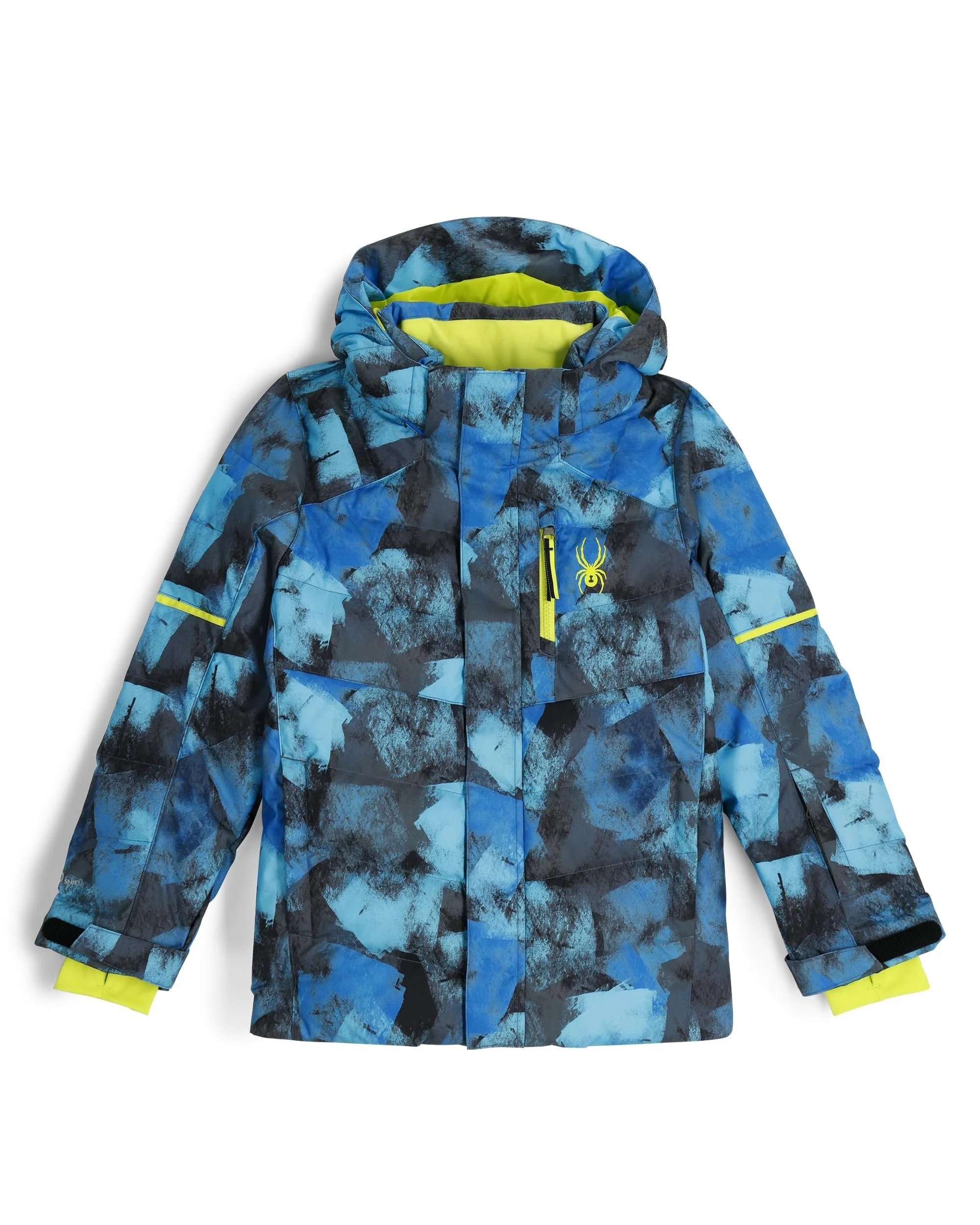 Spyder Boys' Impulse Synthetic Down Jacket - Winter 2025/2026 - Image 3