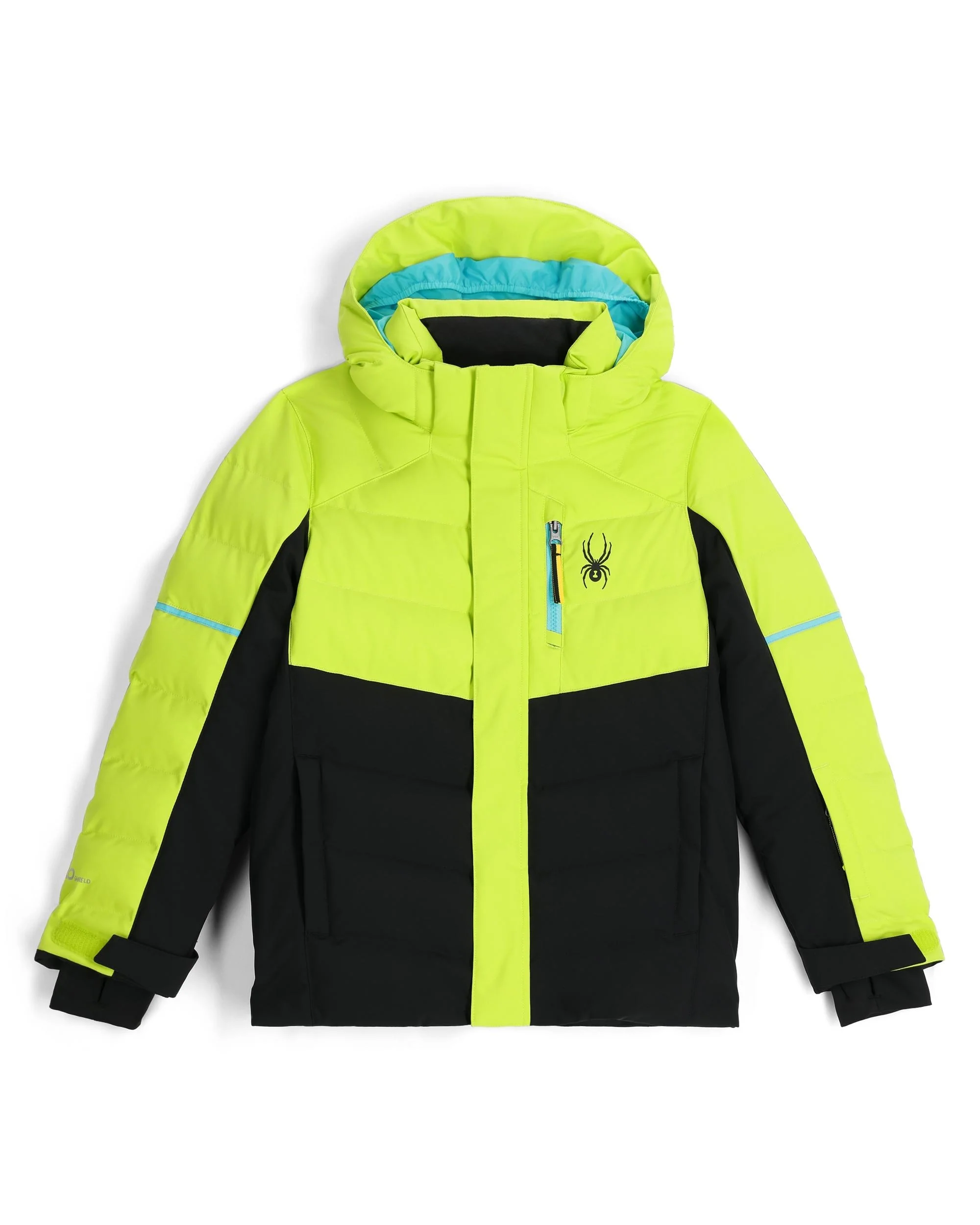 Spyder Boys' Impulse Synthetic Down Jacket - Winter 2025/2026 - Image 4