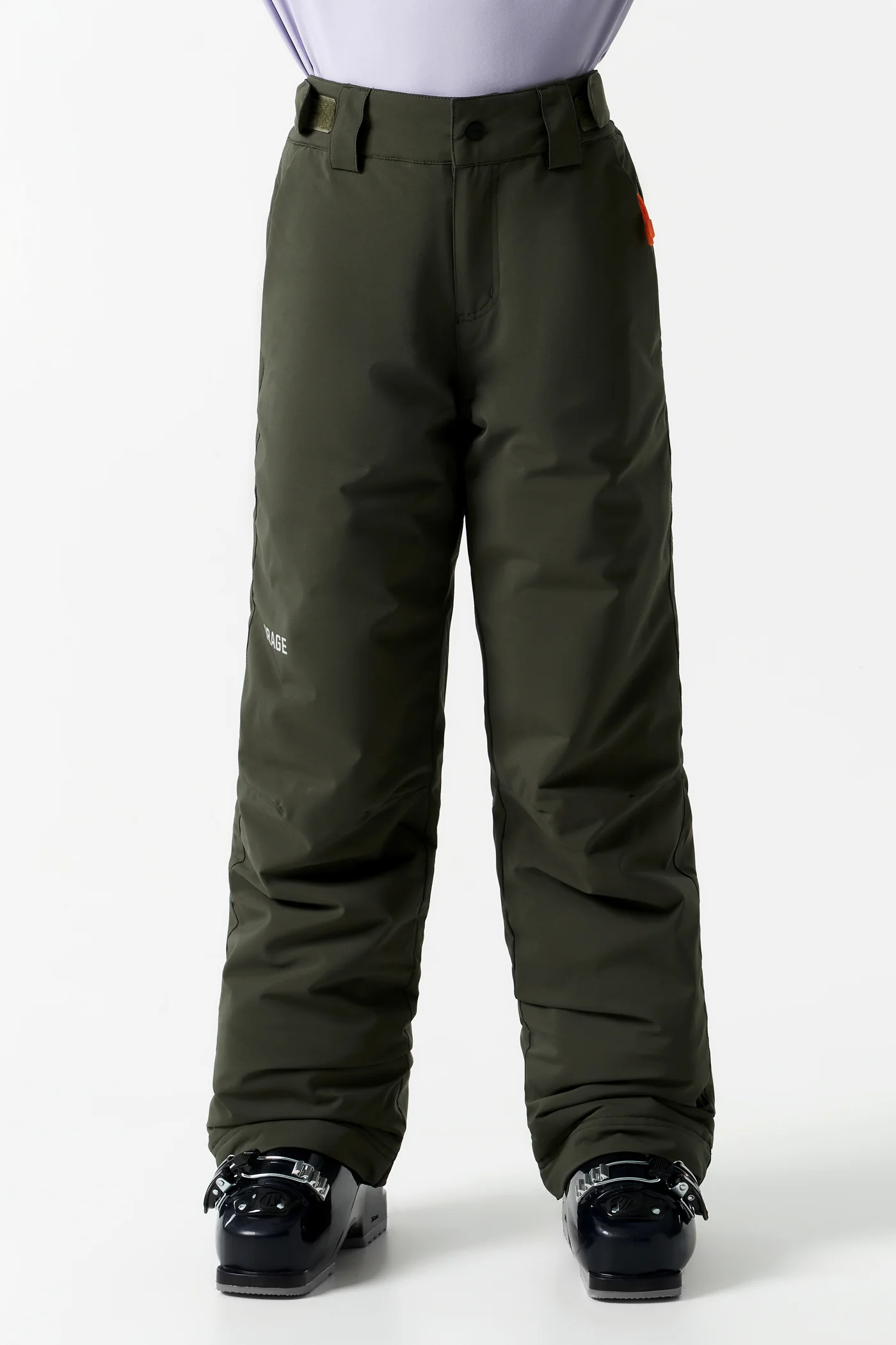 Orage Boys' Comi Insulated Pant - Winter 2023/2024 - Image 3