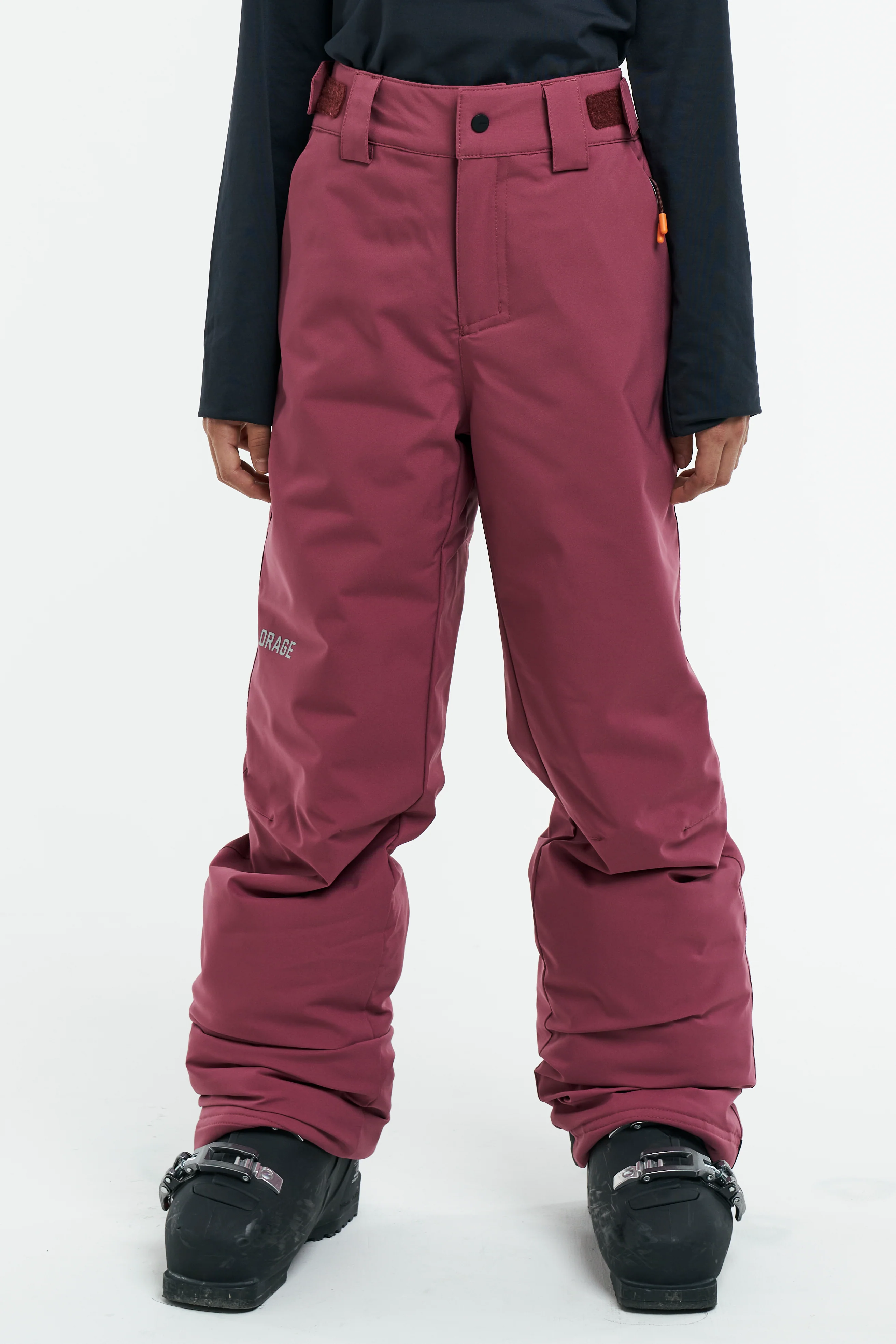 Orage Girl's Comi Insulated Pant - Winter 2022/2023 - Image 3