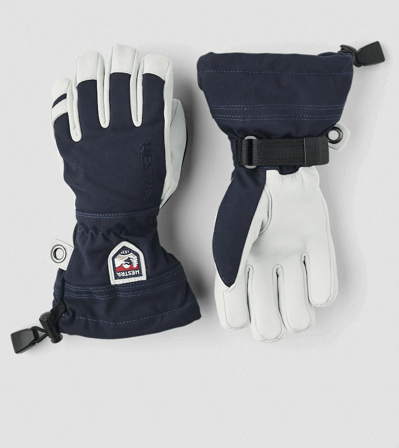 Hestra Kids' Heli Glove - Winter 2025/2026 - Image 3