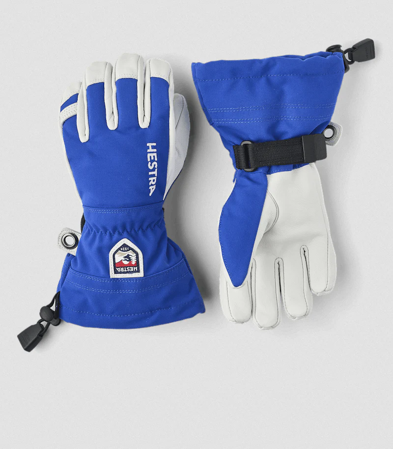 Hestra Kids' Heli Glove - Winter 2025/2026 - Image 5