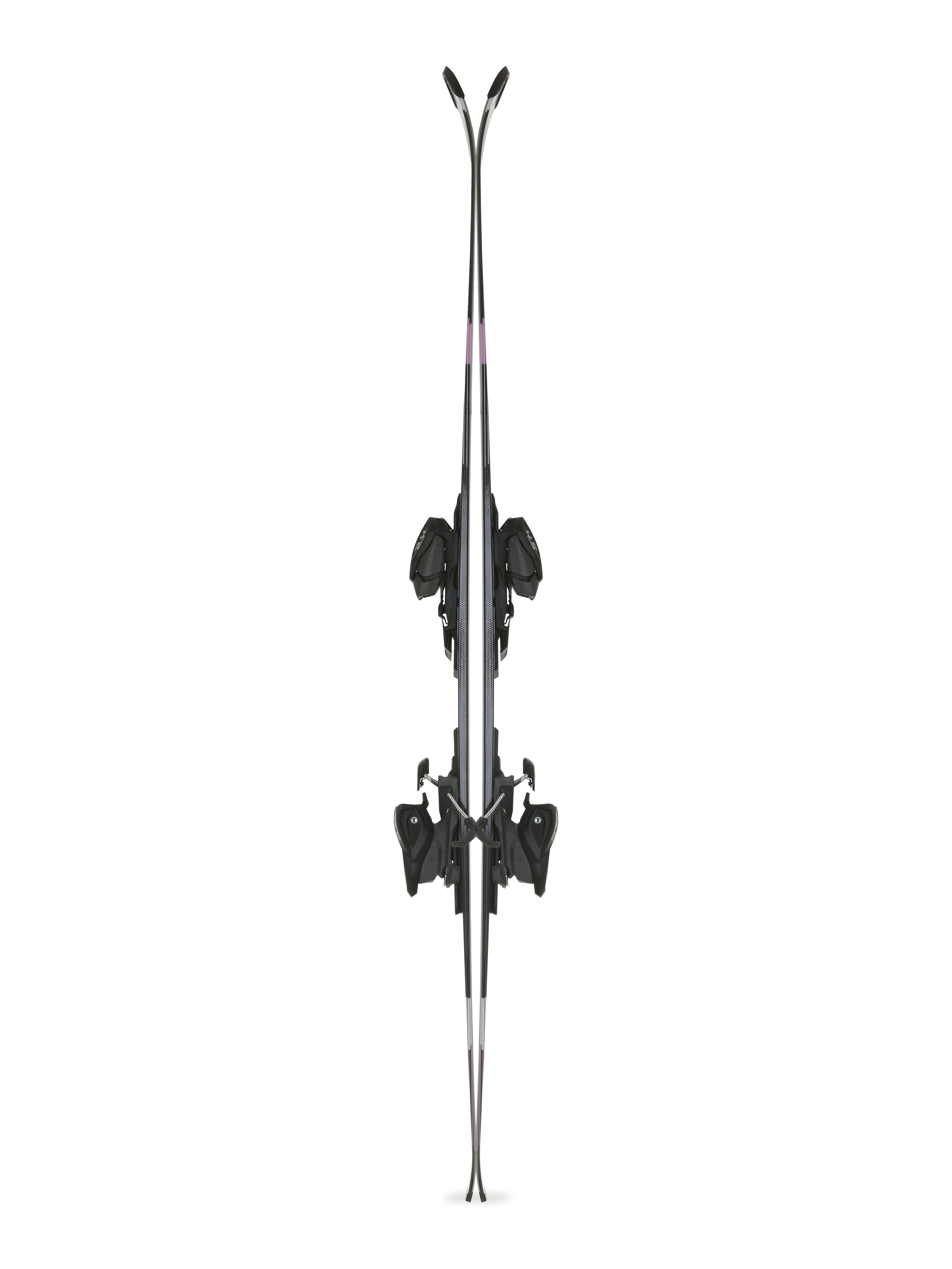 Volkl Junior's Shine Skis + 4.5 VMotion Jr Bindings - Winter 2025/2026 - Image 3