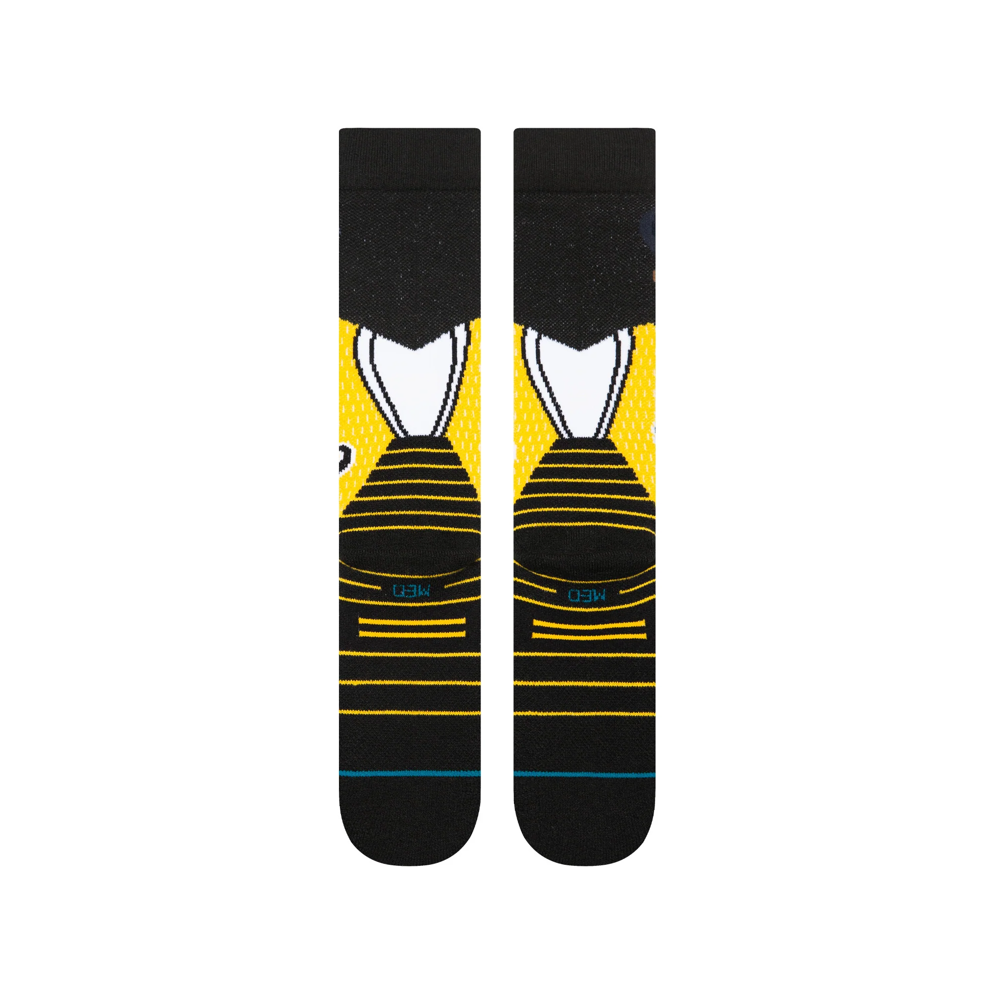 Stance X Notorious B.I.G. Juicy Poly OTC Socks - Winter 2024/2025 - Image 3