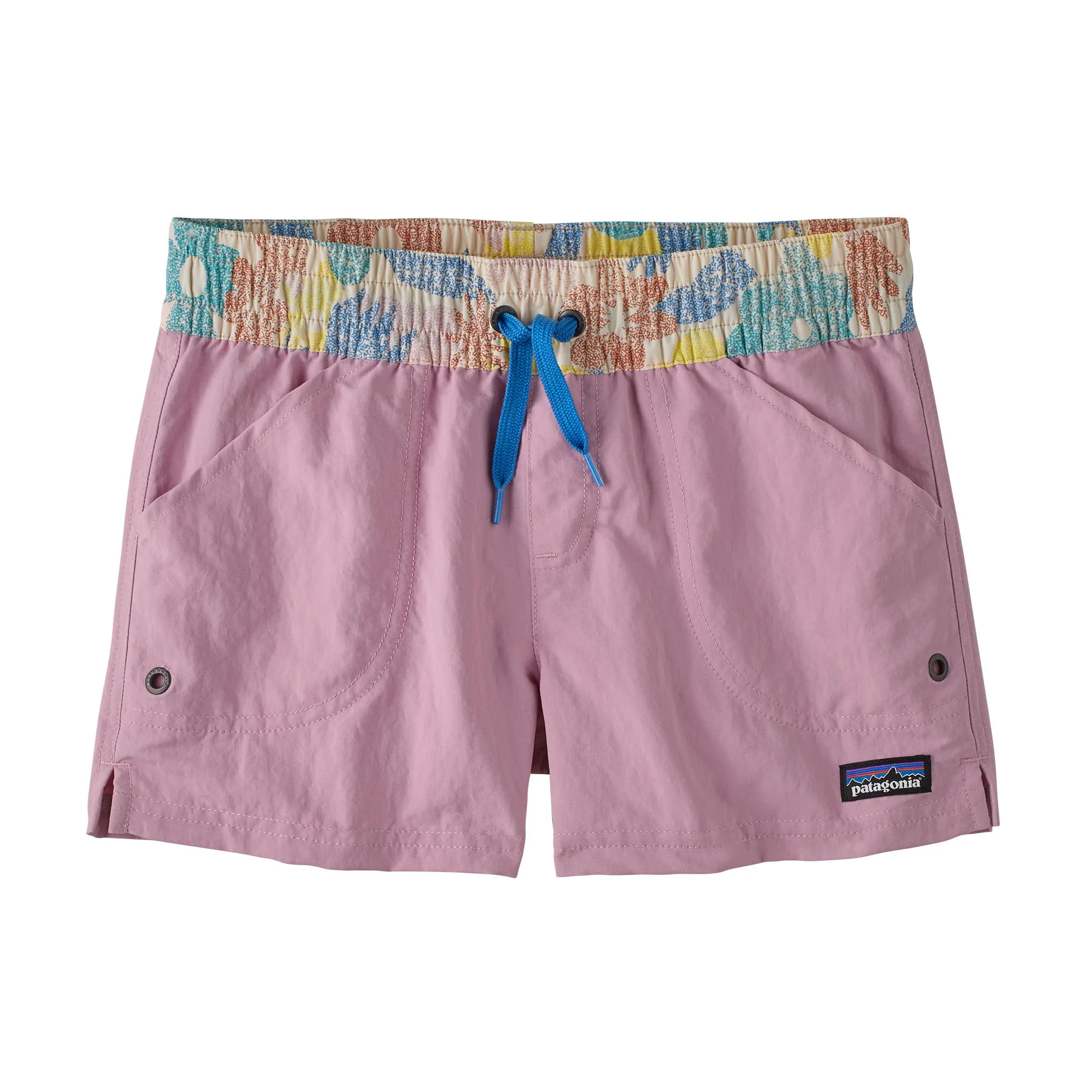 Patagonia Kids' Costa Rica Baggies™ Shorts 3" Unlined - Spring 2024 - Image 3