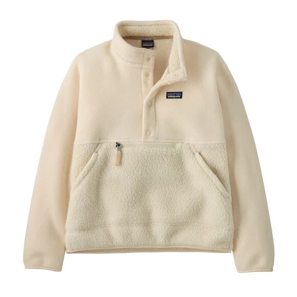 Patagonia Kids' Fluff Pullover - Fall 2025 - Image 2