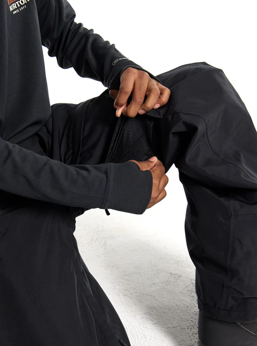 Burton Kids' GORE-TEX Shell Pants - Winter 2024/2025 - Image 4