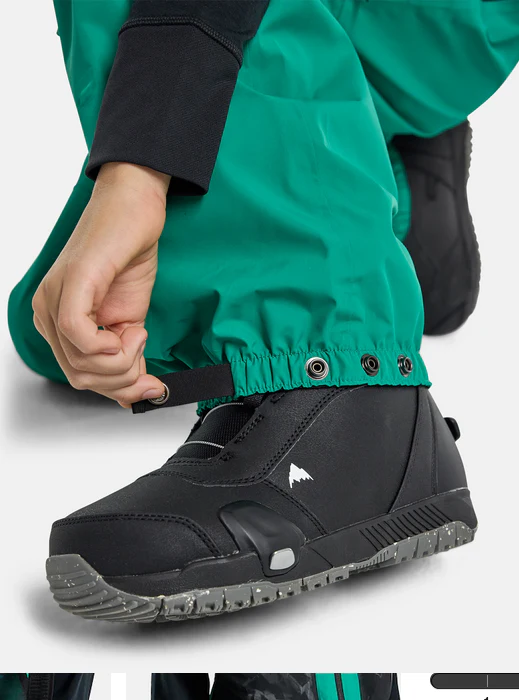 Burton Kids' Outbeam 3L Bib Pants - Winter 2024/2025 - Image 5