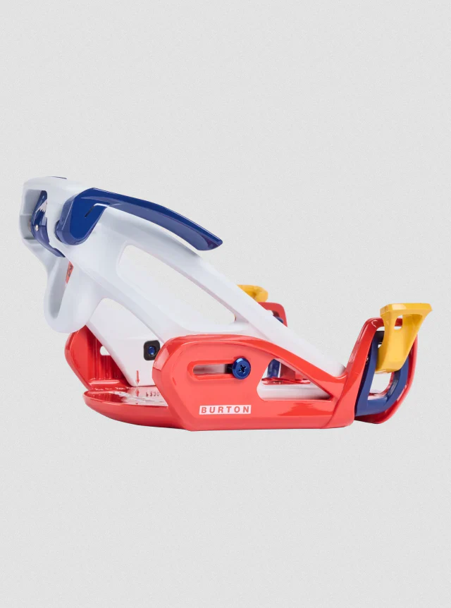 Burton Kids' Step On® Grom Snowboard Bindings - Winter 2025/2026