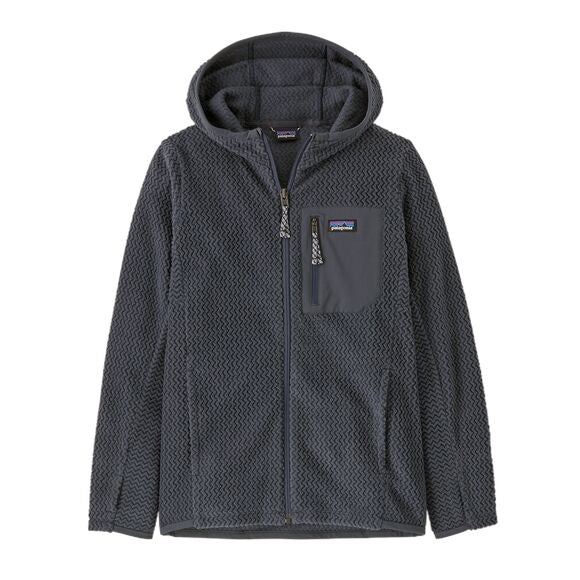 Patagonia Kids' R1® Air Full-Zip Fleece Hoody - Spring 2025 - Image 2