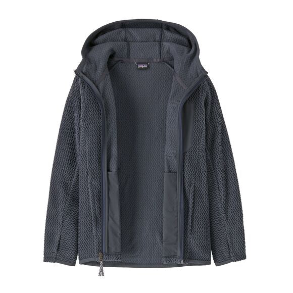 Patagonia Kids' R1® Air Full-Zip Fleece Hoody - Spring 2025 - Image 4