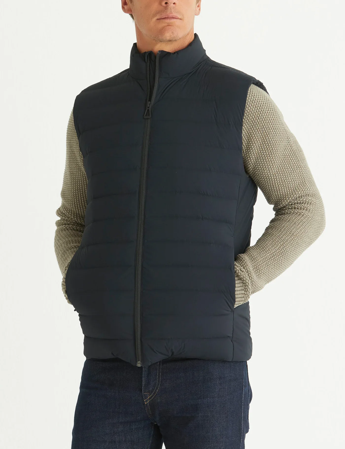 Aether Men's Launch Vest - Winter 2024/2025 - Image 3