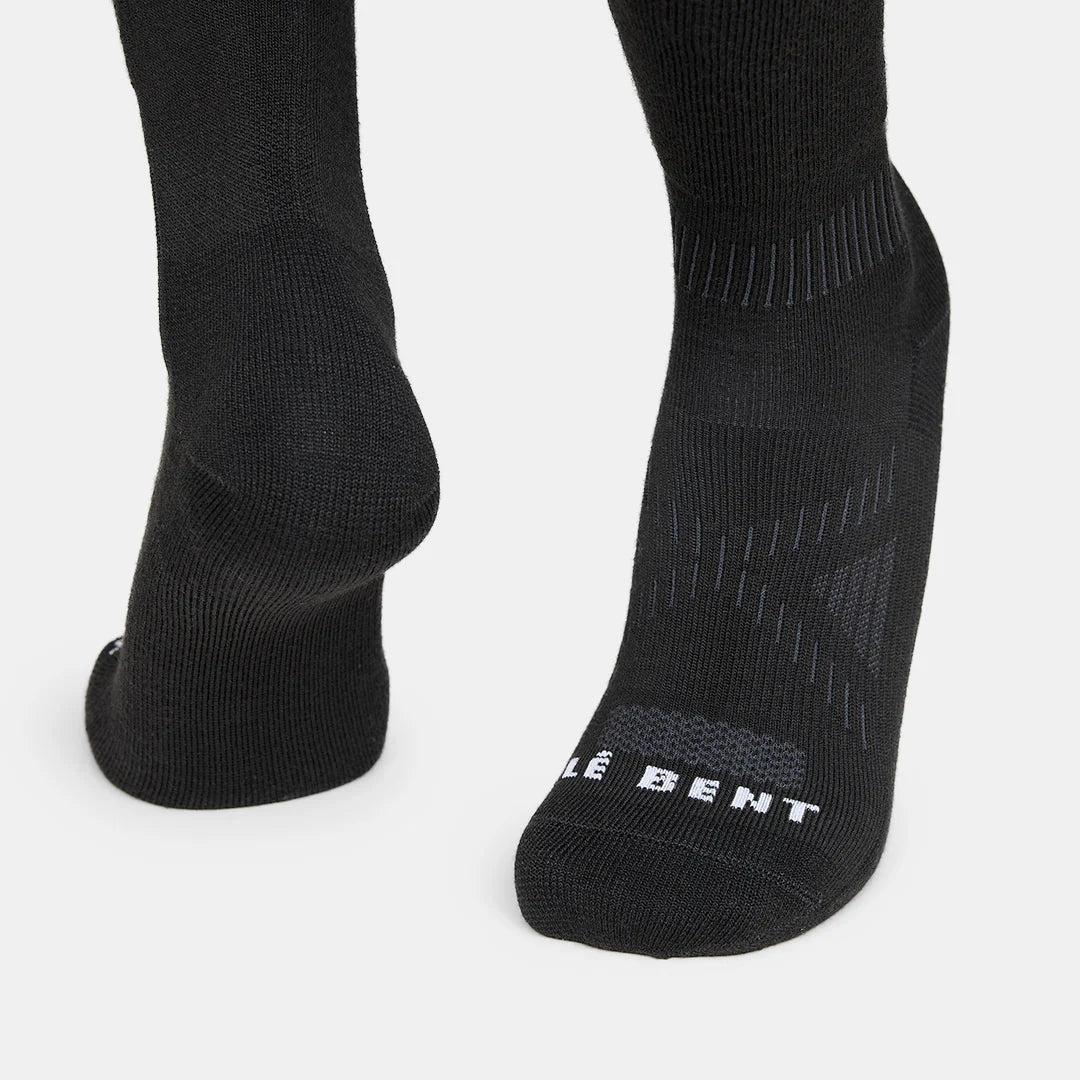 Le Bent Targeted Cushion Logo Snow Sock - Winter 2025/2026 - Image 4
