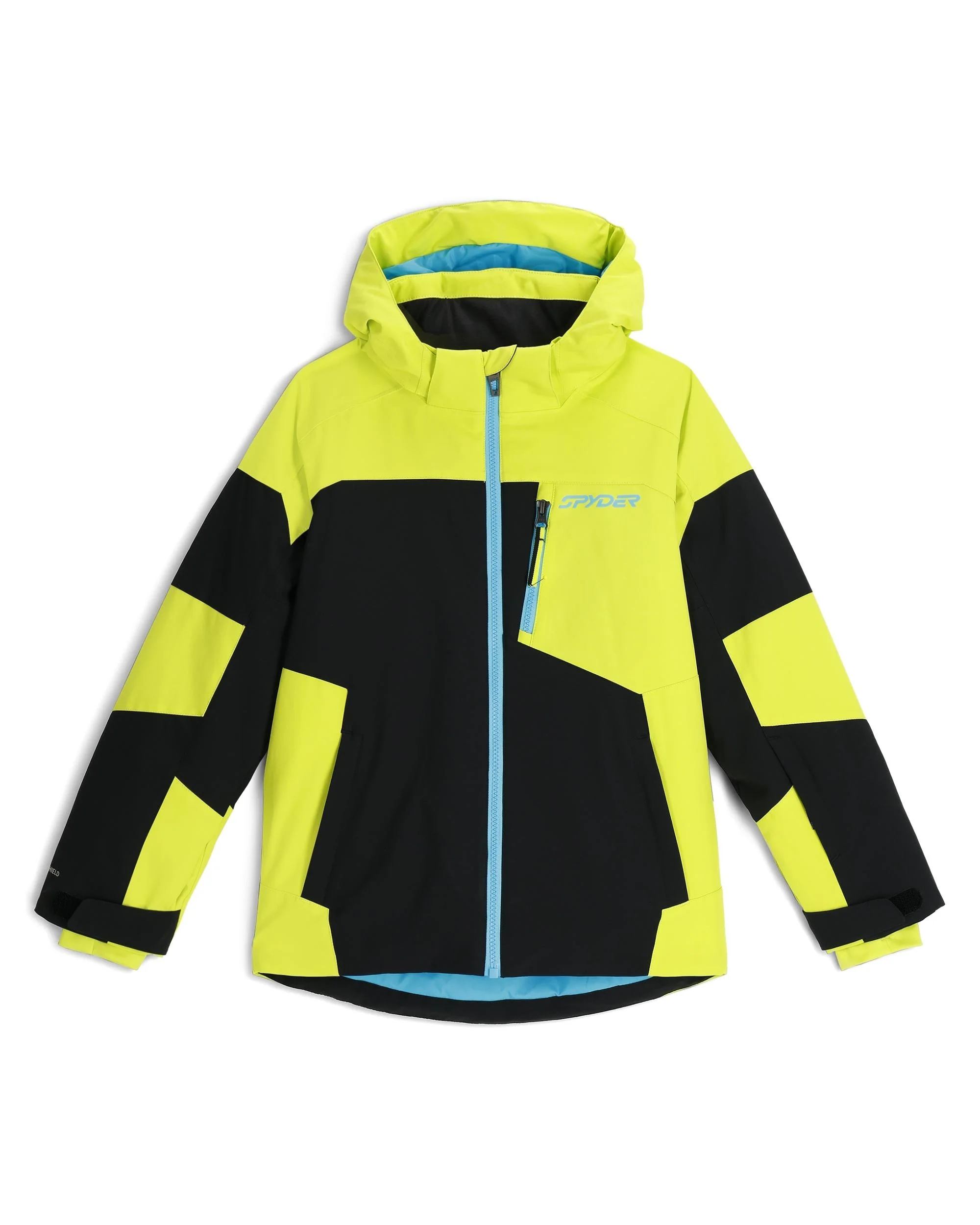 Spyder Boys' Leader Jacket - Winter 2025/2026 - Image 4