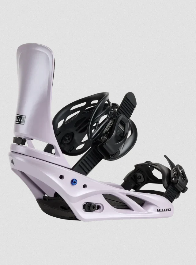 Burton Women's Lexa Re:Flex Snowboard Bindings - Winter 2025/2026 - Image 2
