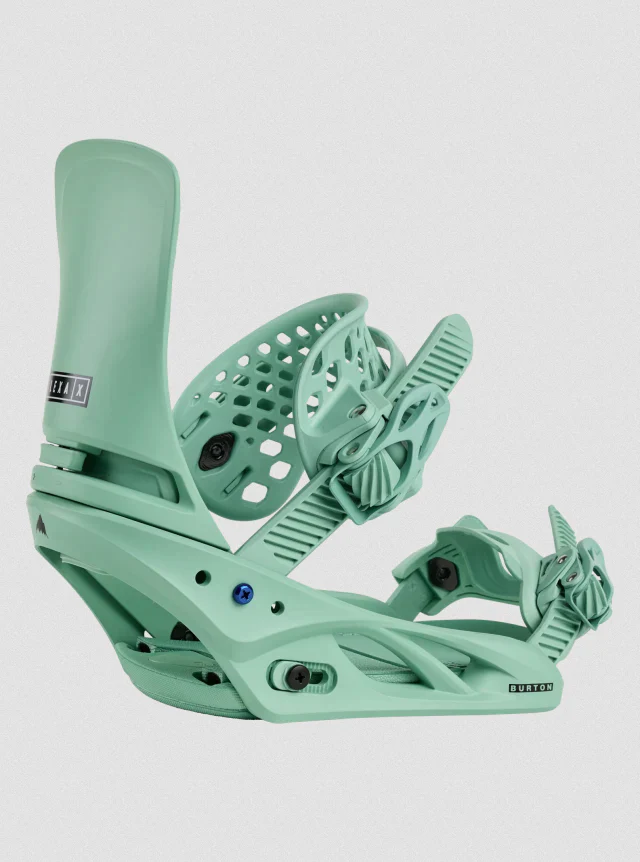Burton Women's Lexa X Re:Flex Snowboard Bindings - Winter 2025/2026 - Image 2