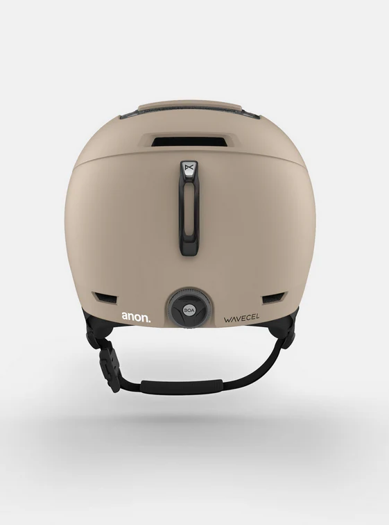 Anon Logan WaveCel® Ski & Snowboard Helmet - Winter 2024/2025 - Image 4