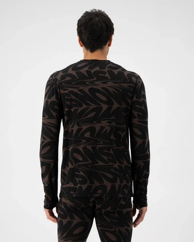 Mons Royale Men's Cascade Merino Flex LS - Winter 2024/2025 - Image 3