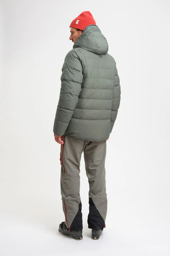 Elevenate Men's Combin Down Jacket - Winter 2024/2025 - Image 4
