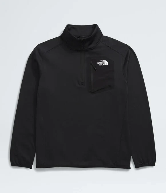 North Face Men's Crest 1/4 Zip - Winter 2024/2025 - Image 4