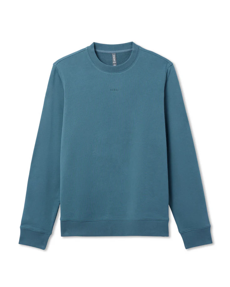 Vuori Men's Cypress Logo Crew - Spring 2025 - Image 3