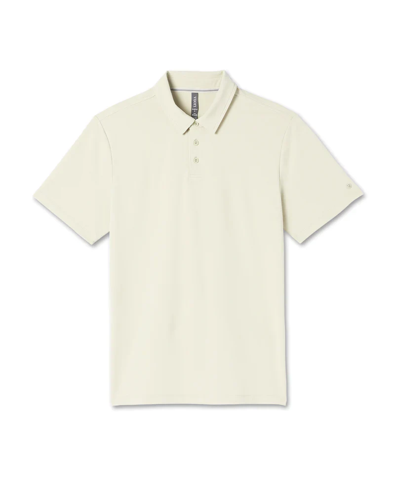 Vuori Men's Gamepoint Polo - Spring 2024 - Image 2