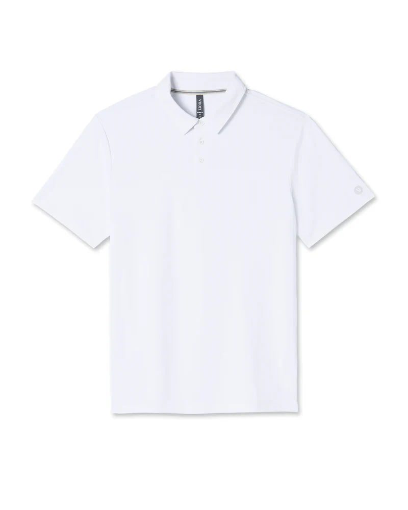 Vuori Men's Gamepoint Polo - Spring 2024 - Image 3