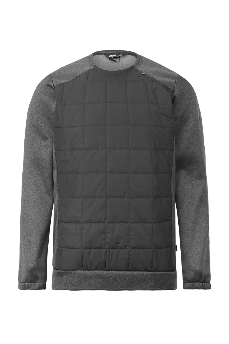 Picture Organic Men's Junip Tech Sweater - Winter 2022/2023 - Image 4