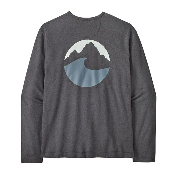 Patagonia Men's Lightweight Applied Imagination Wildrise Crewneck - Spring 2025 - Image 2