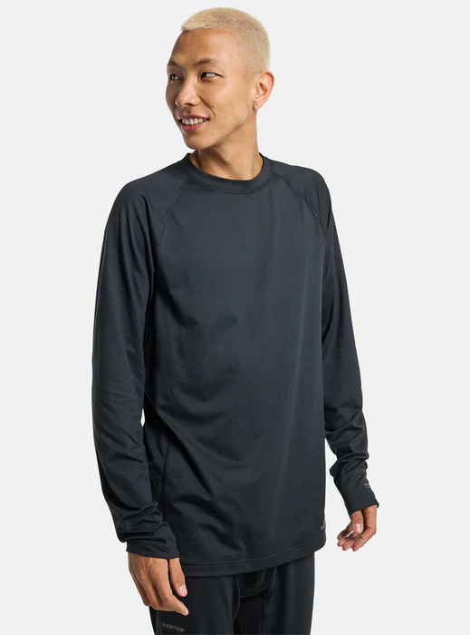 Burton Men's Midweight Base Layer Crew - Winter 2024/2025 - Image 3