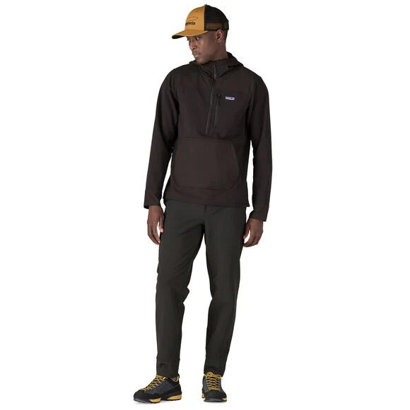Patagonia Men's R2® TechFace Fleece-Lined Pants - Spring 2025 - Image 3